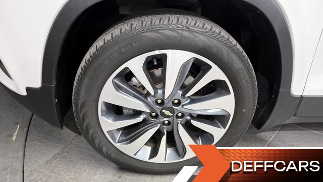 ChevroletGMDaewoo TRAX 1.4 Premier купить на сайте DeffCars