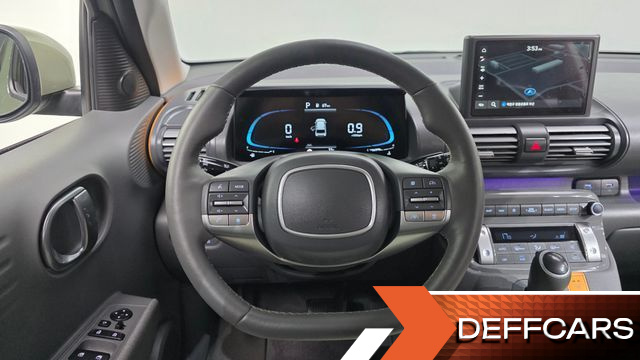 Hyundai CASPER Turbo Inspiration купить на сайте DeffCars