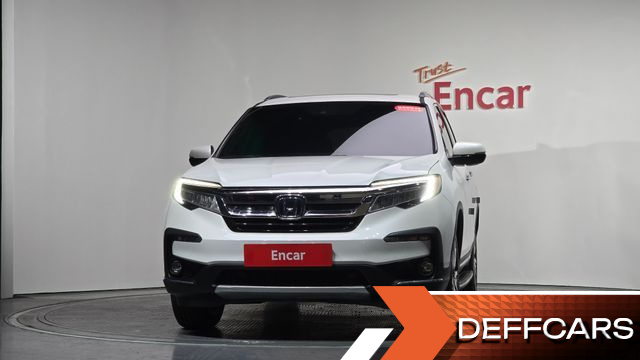 Honda PILOT 3.5 Elite купить на сайте DeffCars