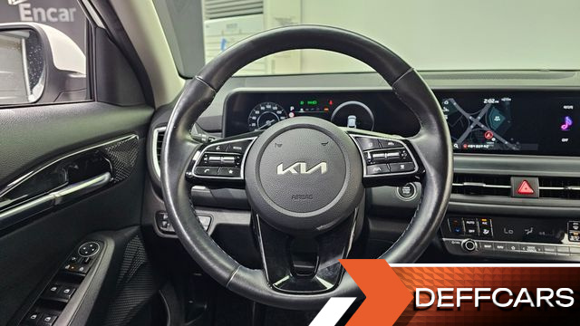 Kia SELTOS Gasoline 1.6 Turbo 2WD Signature купить на сайте DeffCars