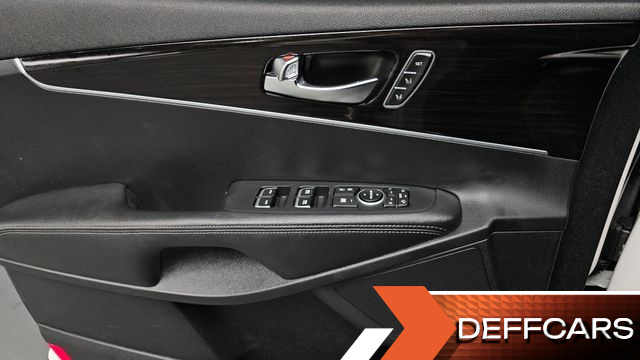 Kia SORENTO Diesel 2.0 2WD Noblesse купить на сайте DeffCars