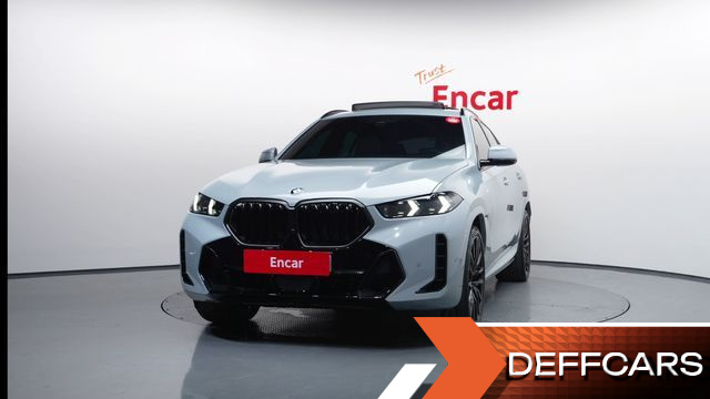 BMW X6 xDrive40d M Sport Online Exclusive купить на сайте DeffCars
