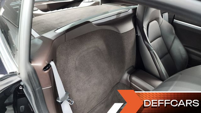 Porsche 718 2.5 GTS купить на сайте DeffCars