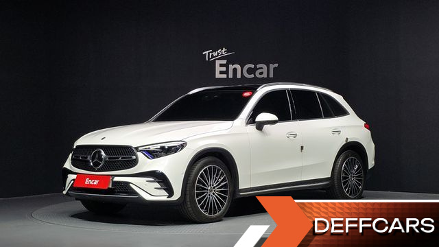 Mercedes GLC-CLASS GLC300 4MATIC AMG Line купить на сайте DeffCars