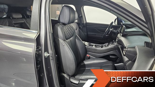 Hyundai SANTAFE Diesel 2.2 4WD Exclusive купить на сайте DeffCars