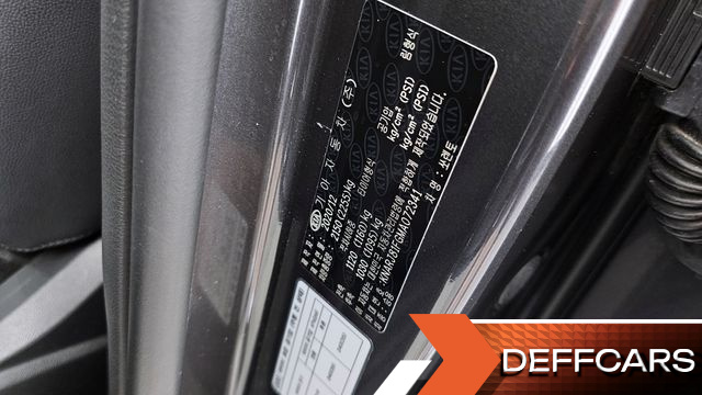 Kia SORENTO Gasoline 2.5T 2WD Gravity купить на сайте DeffCars
