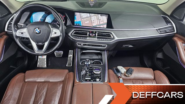BMW X7 xDrive 40i Design Pure Excellence 7-Seater купить на сайте DeffCars