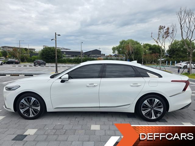 Kia K8 2.5 Gasoline 2WD Noblesse Light купить на сайте DeffCars