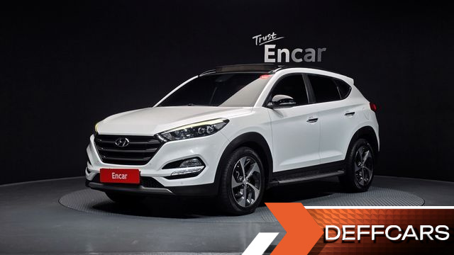 Hyundai TUCSON Diesel 2.0 2WD Extreme Edition купить на сайте DeffCars