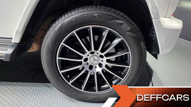 Mercedes G-CLASS G400d купить на сайте DeffCars