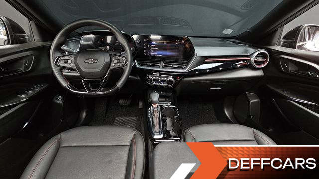 ChevroletGMDaewoo TRAX 1.2 RS купить на сайте DeffCars