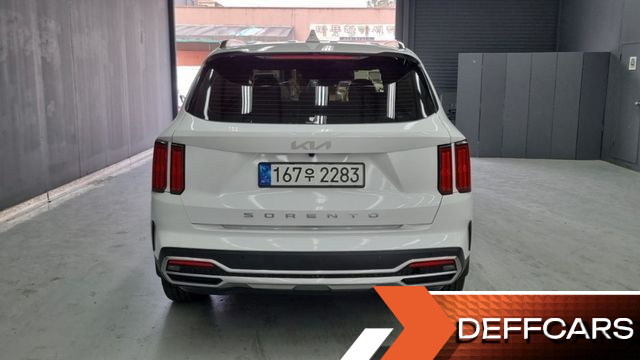 Kia SORENTO Gasoline 2.5T 2WD Gravity купить на сайте DeffCars