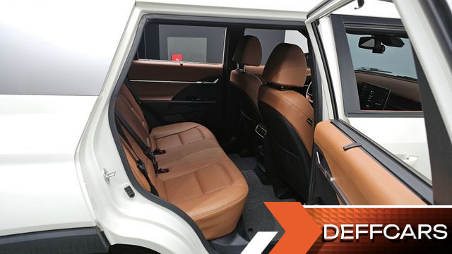 Ssangyong TORRES Gasoline 1.5 2WD T7 купить на сайте DeffCars