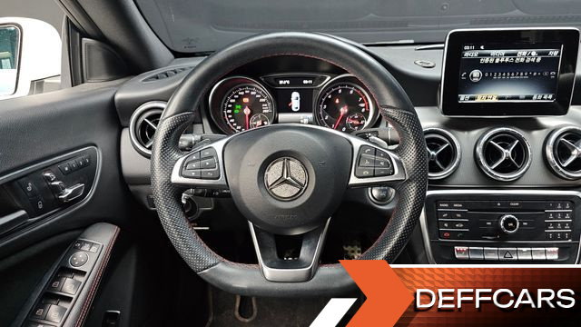 Mercedes CLA-CLASS CLA220 AMG Line купить на сайте DeffCars