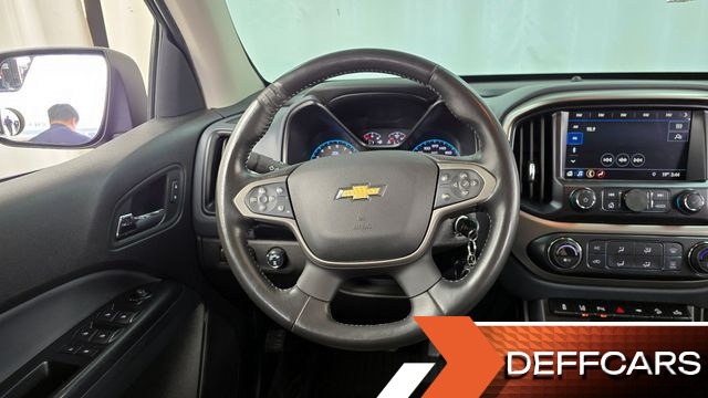 ChevroletGMDaewoo COLORADO 3.6 Z71-X 4WD купить на сайте DeffCars
