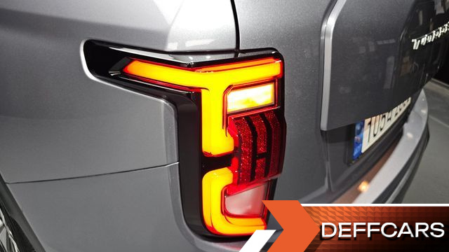 Ssangyong TORRES Gasoline 1.5 2WD T7 купить на сайте DeffCars