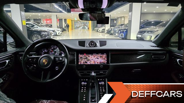Porsche MACAN 2.9 S купить на сайте DeffCars