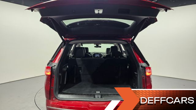 ChevroletGMDaewoo TRAVERSE 3.6 AWD Premier купить на сайте DeffCars