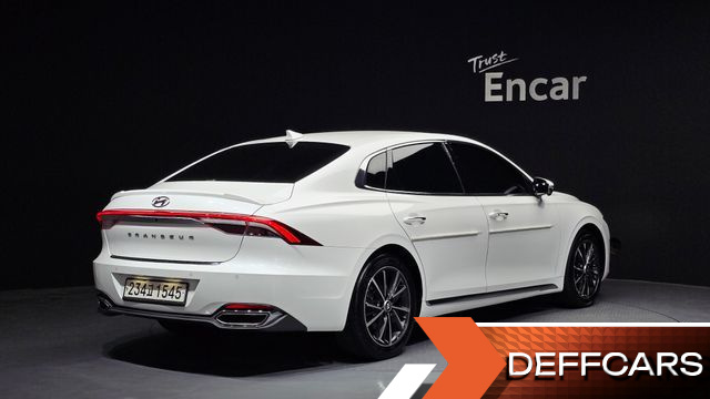 Hyundai GRANDEUR 2.5 Exclusice купить на сайте DeffCars