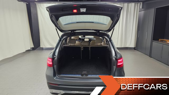 Mercedes GLC-CLASS GLC220 d 4MATIC купить на сайте DeffCars