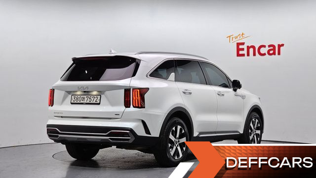 Kia SORENTO Gasoline 2.5T 4WD Noblesse купить на сайте DeffCars