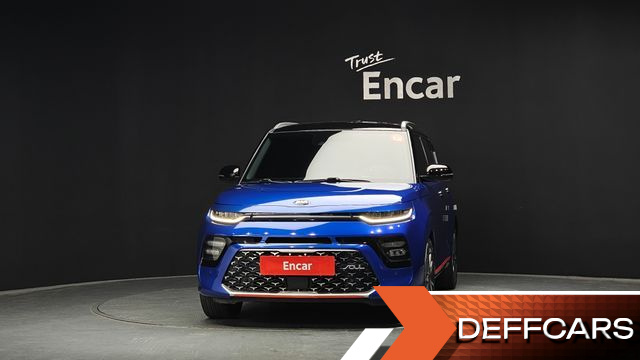 Kia SOUL 1.6 T-GDI Noblesse Special купить на сайте DeffCars