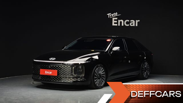 Hyundai GRANDEUR 3,5 Gasoline 4WD Calligraphy купить на сайте DeffCars
