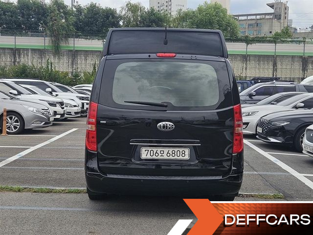 Hyundai STAREX Limousine LPi купить на сайте DeffCars