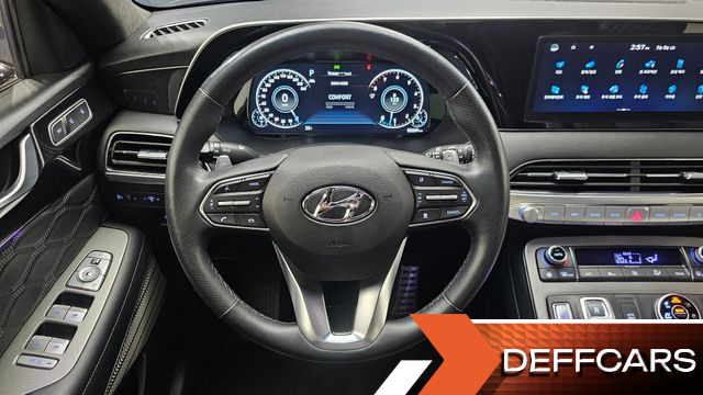 Hyundai PALISADE Gasoline 3.8 4WD VIP купить на сайте DeffCars