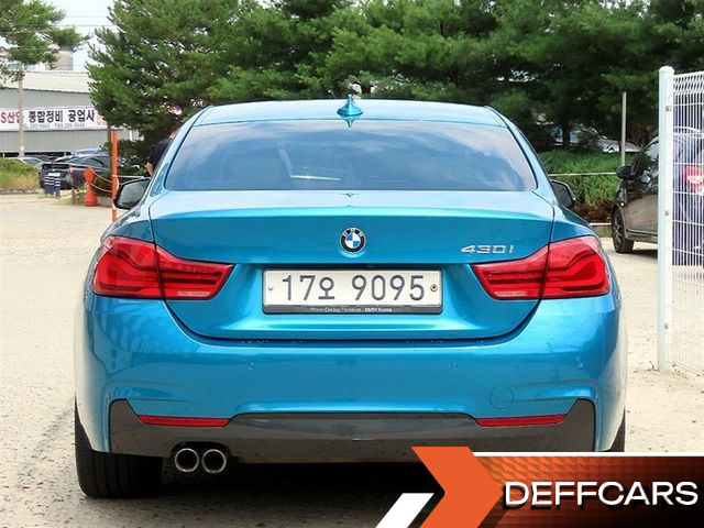 BMW 4-SERIES 430i M Sport Coupe купить на сайте DeffCars