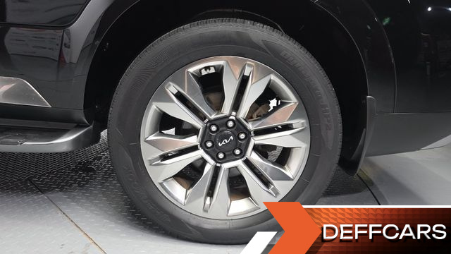 Kia MOHAVE Diesel 3.0 4WD 6-Seater Masters купить на сайте DeffCars