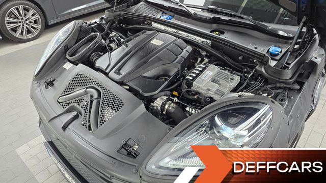 Porsche MACAN 2.9 S купить на сайте DeffCars