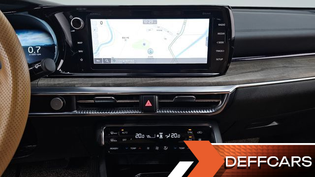 Kia K5 1.6 Turbo Signature купить на сайте DeffCars