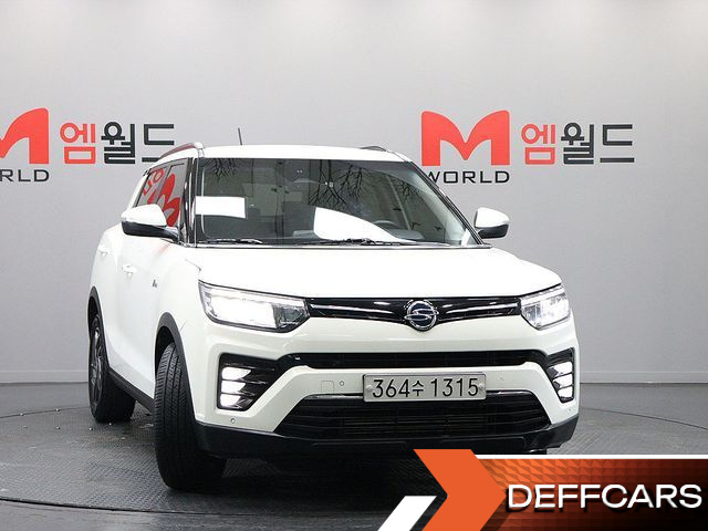 Ssangyong TIBOLI Gasoline 1.5 2WD V3 купить на сайте DeffCars