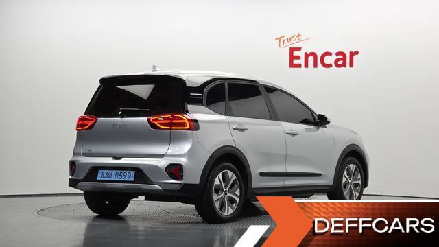 Kia NIRO Air купить на сайте DeffCars