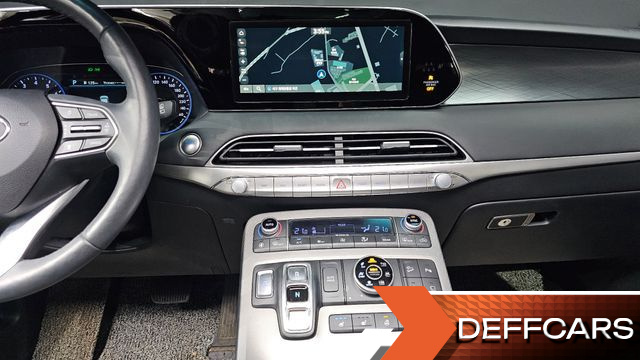 Hyundai PALISADE Gasoline 3.8 4WD Prestige купить на сайте DeffCars