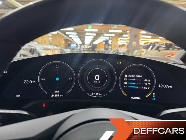 Porsche TAYCAN 4S купить на сайте DeffCars