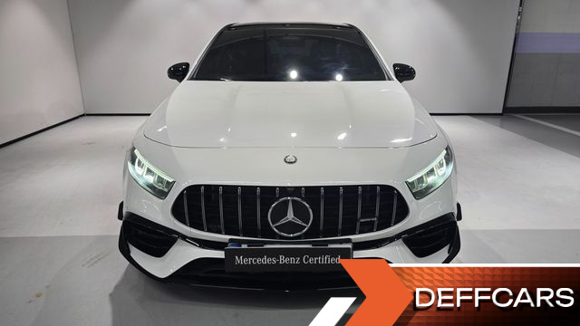 Mercedes A-CLASS AMG A45 S 4MATIC+ Hatchback купить на сайте DeffCars