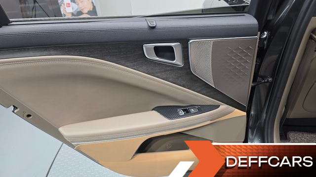 Kia K8 2.5 Gasoline 2WD Noblesse купить на сайте DeffCars