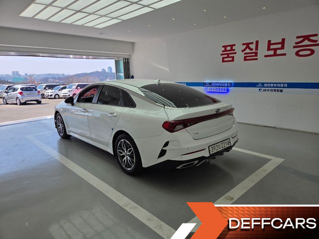 Kia K5 2.0 LPI(Renter car) Trandy купить на сайте DeffCars