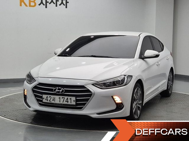 Hyundai AVANTE 1.6 GDI Value Plus купить на сайте DeffCars