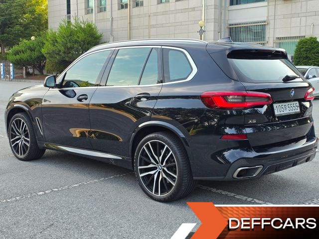BMW X5 M50d First Edition купить на сайте DeffCars