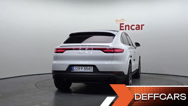 Porsche CAYENNE 3.0 E-Hybrid Coupe купить на сайте DeffCars