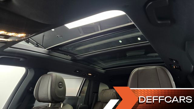 Mercedes GLS-CLASS GLS400d 4MATIC купить на сайте DeffCars