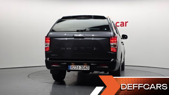 Ssangyong REXTON Diesel 2.2 2WD Advance купить на сайте DeffCars