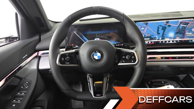 BMW 5-SERIES 520i M Sport купить на сайте DeffCars