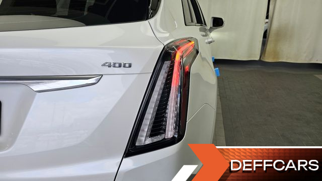 Cadillac XT5 3.6 Sport AWD купить на сайте DeffCars