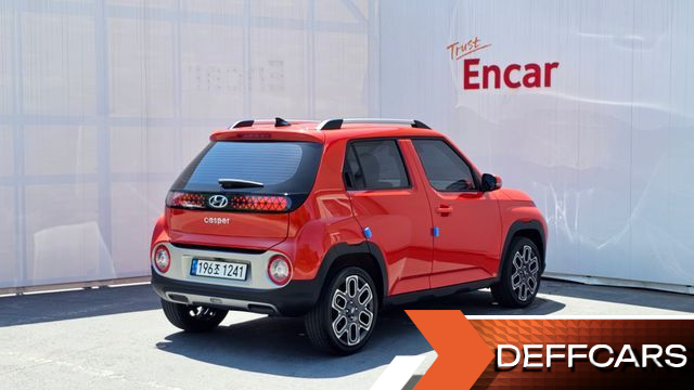 Hyundai CASPER Inspiration купить на сайте DeffCars