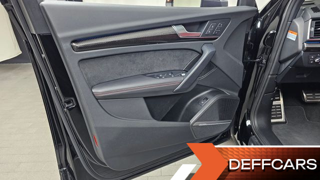 Audi SQ5 3.0 TFSI Quattro купить на сайте DeffCars