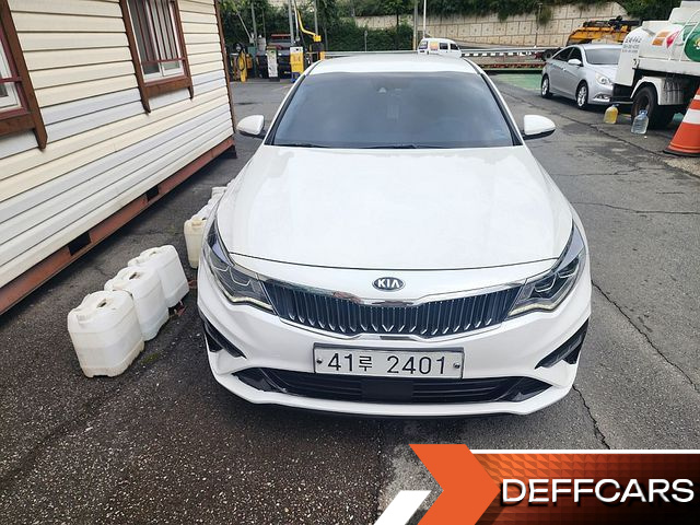 Kia K5 2.0 Prestige купить на сайте DeffCars